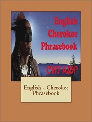 cover image of English--Cherokee Phrasebook